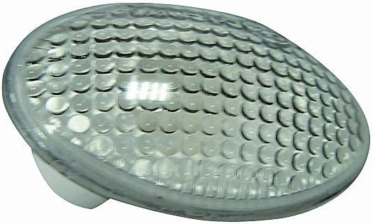 Freccia Laterale Bianco Opel Tigra Dal 1994 Al 2001