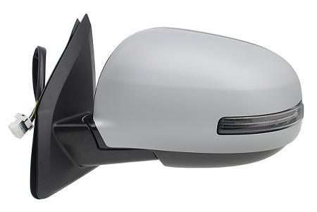 Specchietto Retrovisore Destro Elettrico Termico Ribaltabile C/ Fan. Dx CITROEN C4 AIRCROSS dal 2012