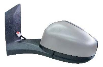 Specchietto Retrovisore Sinistro Elettrico Sx FORD TRANSIT TOURNEO COURIER dal 2014