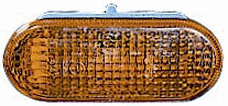 Freccia Laterale Arancio Volkswagen Golf Iii Dal 1991 Al 1997