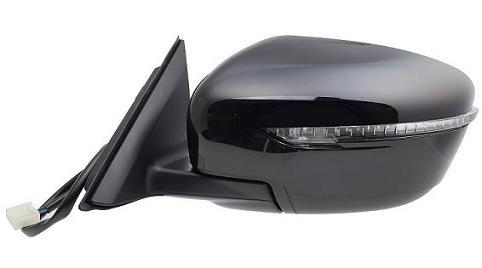 Specchietto Retrovisore Destro Elettrico Termico Dx NISSAN X-TRAIL dal 2014 al 2017
