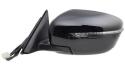 Specchietto Retrovisore Destro Elettrico Termico Ribaltab. Dx NISSAN X-TRAIL dal 2014 al 2017