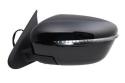 Specchietto Retrovisore Sinistro Elettrico Termico Rib. Con Fanalino Sx NISSAN JUKE dal 2014 al 2019