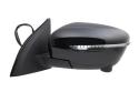 Specchietto Retrovisore Destro Elettrico Termico Ribaltabile C/Camera Con Fanalino Dx NISSAN QASHQAI dal 2017 al 2021