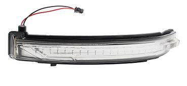 Fanale Specchietto Retrovisore Sinistro Sx NISSAN X-TRAIL dal 2014 al 2017