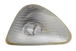 Fanale Specchietto Retrovisore Destro Bianco Dx RENAULT MODUS dal 2004 al 2008