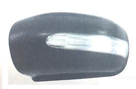 Calotta con fanale Integrato Verniciabile A Led Destro MERCEDES CLASSE C W203 dal 2004 al 2007