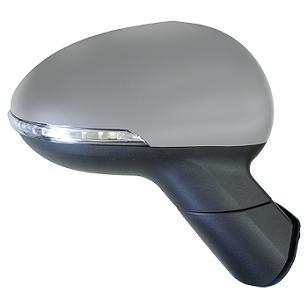 Specchietto Retrovisore Destro Elettrico Termico Con Fanalino Dx KIA RIO dal 2011 al 2015