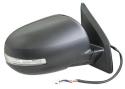 Specchietto Retrovisore Sinistro Elettrico Termico Con Fanalino Sx MITSUBISHI OUTLANDER dal 2010 al 2012