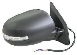 Specchietto Retrovisore Sinistro Elettrico Termico Con Fanalino Sx MITSUBISHI OUTLANDER dal 2010 al 2012