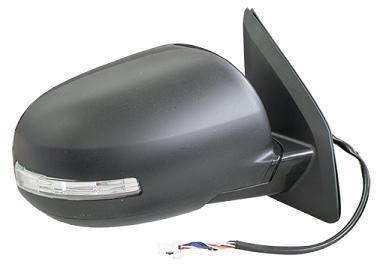 Specchietto Retrovisore Sinistro Elettrico Termico Con Fanalino Sx MITSUBISHI OUTLANDER dal 2010 al 2012