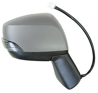 Specchietto Retrovisore Destro Elettrico Termico Con Fanalino Dx SUBARU XV dal 2012 al 2015
