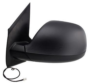 Specchietto Retrovisore Sinistro Elettrico Termico C/Antenna Radio Am/Fm Sx VOLKSWAGEN TRANSPORTER T6.1 dal 2019