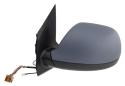 Specchietto Retrovisore Destro Elettrico Termico C/Antenna Radio Am/Fm Dx VOLKSWAGEN TRANSPORTER T6.1 dal 2019
