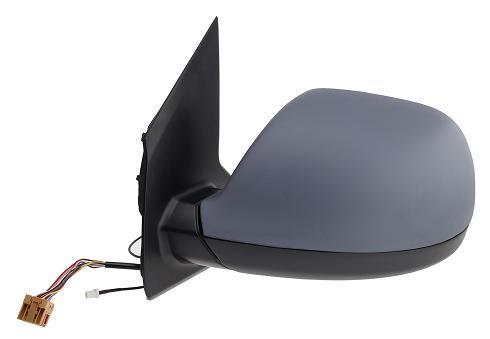 Specchietto Retrovisore Sinistro Elettrico Termico Ribaltabile C/Antenna Radio Am/Fm Sx VOLKSWAGEN TRANSPORTER T6 dal 2