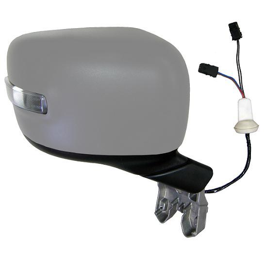 Specchietto Retrovisore Sinistro Elettrico Termico Con Fanalino Sx JEEP RENEGADE dal 2014 al 2018