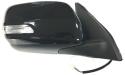 Specchietto Retrovisore Sinistro Elettrico Con Fanalino Sx TOYOTA LAND CRUISER FJ 150 dal 2009