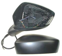 Specchietto Retrovisore Sinistro Elettrico Termico Ribaltabile C.Fan. Sx MAZDA 2 dal 2015 al 2018
