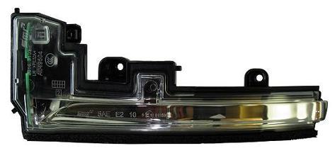 Fanale Specchietto Retrovisore Destro Dx LAND ROVER DISCOVERY IV dal 2014 al 2017