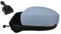 Specchietto Retrovisore Destro Elettrico Termico C/Fan. Dx LAND ROVER DISCOVERY IV dal 2014 al 2017