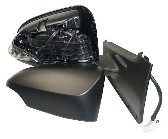 Specchietto Retrovisore Sinistro Elett. Con Fanalino Sx TOYOTA YARIS dal 2014 al 2016