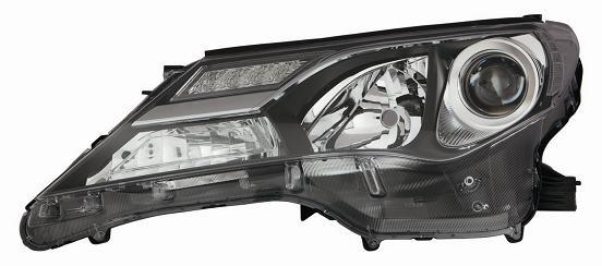 Faro Anteriore Destro Toyota Rav 4 Dal 2013 Al 2015