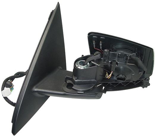 Specchietto Retrovisore Sinistro Elettrico Termico Con Memoria. Sx MERCEDES CLASSE A W176 dal 2015 al 2018