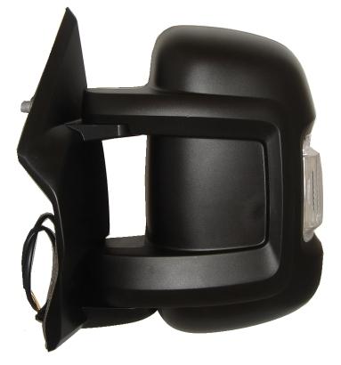 Specchietto Retrovisore Destro Elettrico Termico Ribaltabile Braccio Corto Con Fan. Dx FIAT DUCATO dal 2014
