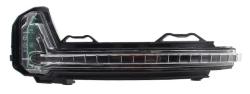 Fanale Specchietto Retrovisore Sinistro A Led Sx VOLKSWAGEN TIGUAN ALLSPACE dal 2017 al 2020