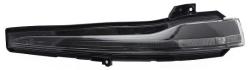 Fanale Specchietto Retrovisore Sinistro Fondo Scuro Sx MERCEDES GLC COUPE C253 dal 2016 al 2019