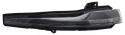 Fanale Specchietto Retrovisore Sinistro Fondo Scuro Sx MERCEDES CLASSE C W205 dal 2018 al 2021