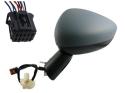Specchietto Retrovisore Destro Elettrico Termico Ribaltabile Con Fanalino Dx CITROEN C4 dal 2010 al 2015