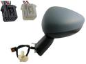 Specchietto Retrovisore Destro Elettrico Termico Ribaltabile Con Memoria. Con Fanalino Dx CITROEN C4 dal 2010 al 2015