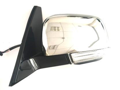 Specchietto Retrovisore Destro Elettrico Termico Rib. Con Fanalino E Luce Di Cortesi Destro MITSUBISHI PAJERO dal 2006