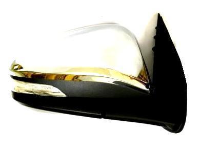 Specchietto Retrovisore Sinistro Elettrico Ribaltabile Con Fanalino Sx TOYOTA HI-LUX PICK-UP dal 2016 al 2020