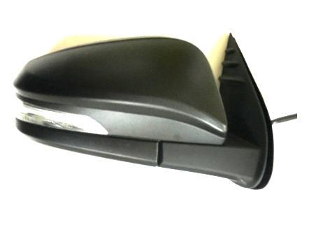 Specchietto Retrovisore Sinistro Elettrico Con Fanalino Sx TOYOTA HI-LUX PICK-UP dal 2016 al 2020