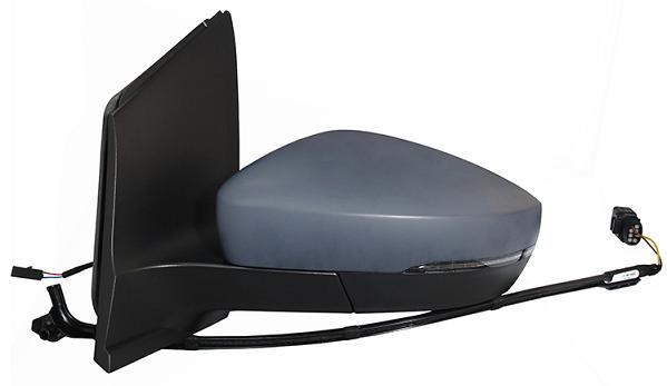 Specchietto Retrovisore Destro Elettrico Term. C/Fan. Integrato Dx VOLKSWAGEN UP dal 2016