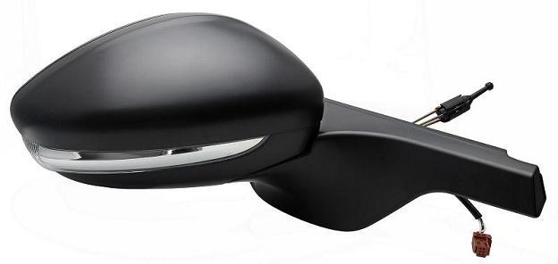 Specchietto Retrovisore Destro Mecc. Con Fanalino Dx CITROEN C3 dal 2016