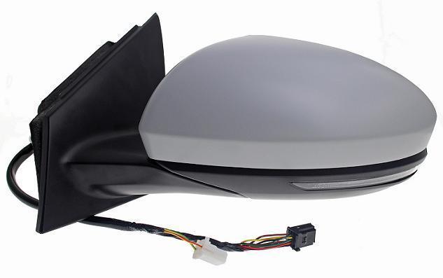 Specchietto Retrovisore Destro Elettrico Termico Ribaltabile C/Fan. E Luce Cort. Dx RENAULT MEGANE dal 2016