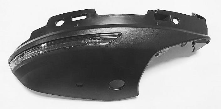 Fanale Specchietto Retrovisore Destro Con Base Inferiore Destro RENAULT MEGANE dal 2016