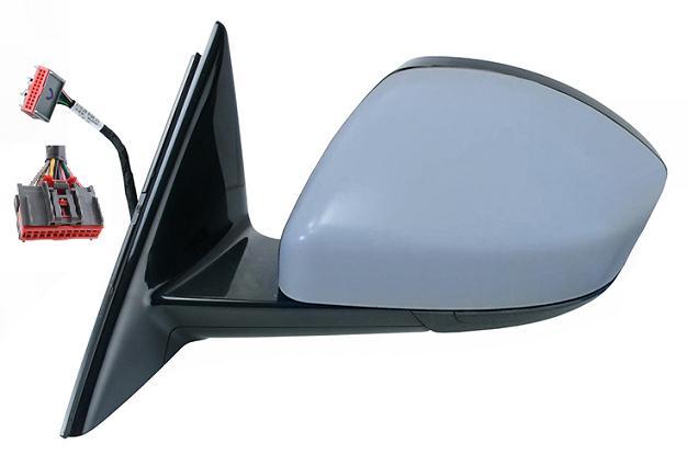 Specchietto Retrovisore Destro Elettrico Termico Con Fanalino Dx LAND ROVER EVOQUE dal 2015