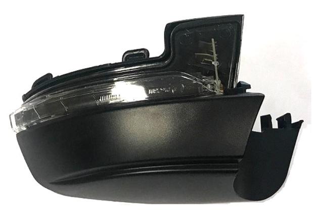 Fanale Specchietto Retrovisore Destro A Led Con Base Inferiore Dx SKODA OCTAVIA dal 2017 al 2020