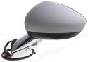Specchietto Retrovisore Destro Elettrico Termico Rib. Con Fanalino Dx CITROEN DS3 dal 2010 al 2018