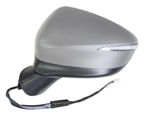 Specchietto Retrovisore Sinistro Elettrico Termico C/Fan. Integrato Sx MAZDA CX 3 dal 2015 al 2018