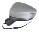 Specchietto Retrovisore Destro Elettrico Termico Rib. C/Fan. Integrato Dx MAZDA CX 3 dal 2015 al 2018