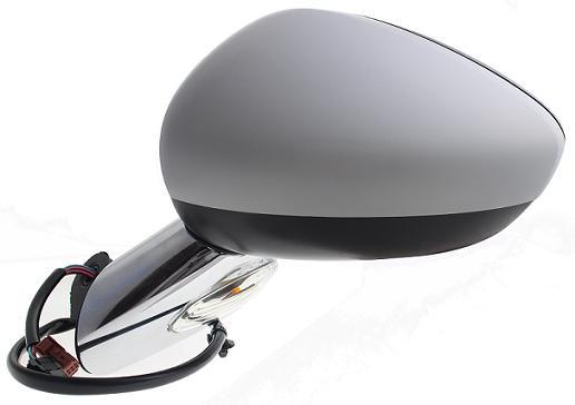Specchietto Retrovisore Sinistro Elett. Con Fanalino Sx CITROEN DS3 dal 2010 al 2018