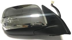 Specchietto Retrovisore Destro Elettrico Termico Rib. Con Fanalino Destro TOYOTA LAND CRUISER dal 2013 al 2017