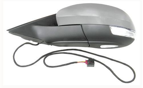 Specchietto Retrovisore Sinistro Elettrico Termico Ribaltabile Con Memoria. C/ Fan. E Luce Di Corte Sx SKODA YETI dal 2