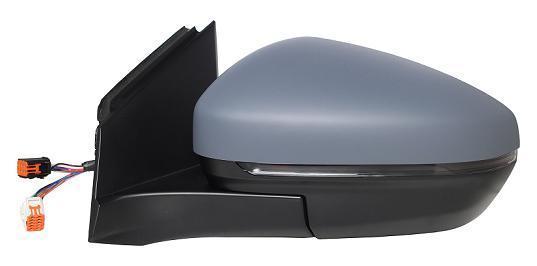 Specchietto Retrovisore Sinistro Elettrico Termico Ribaltabile C/ Fan. E Luce Di Cortesia Sx PEUGEOT 5008 dal 2017