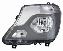 Faro Anteriore Sinistro Mercedes Sprinter Dal 2013 Al 2018